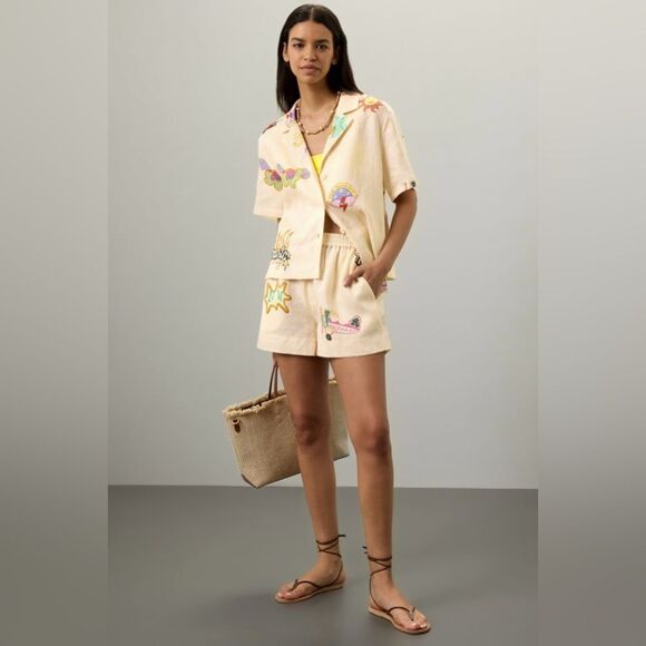 RHODE Nola Top & short 💖 - Picture 2 of 16